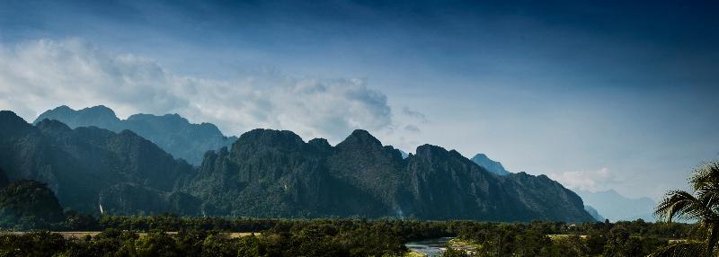 Amari Vang Vieng Exterior foto