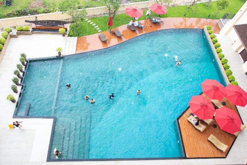 Amari Vang Vieng Exterior foto