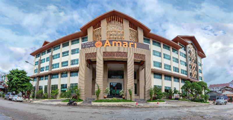 Amari Vang Vieng Exterior foto