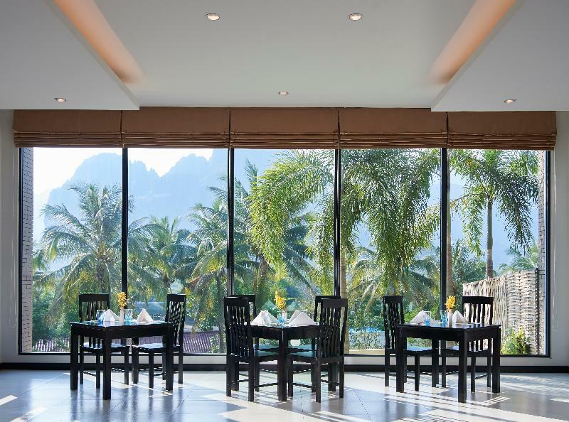 Amari Vang Vieng Exterior foto